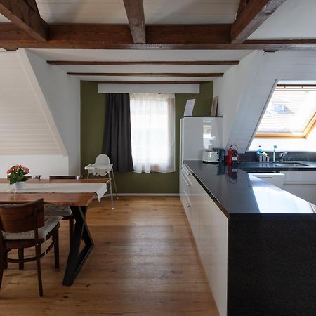 Berg & Berg Apartments - Spiez Self-Check-In Extérieur photo