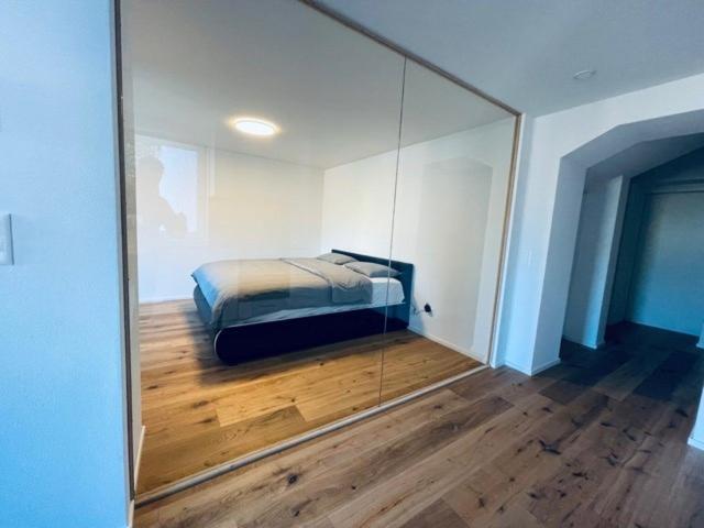 Berg & Berg Apartments - Spiez Self-Check-In Extérieur photo
