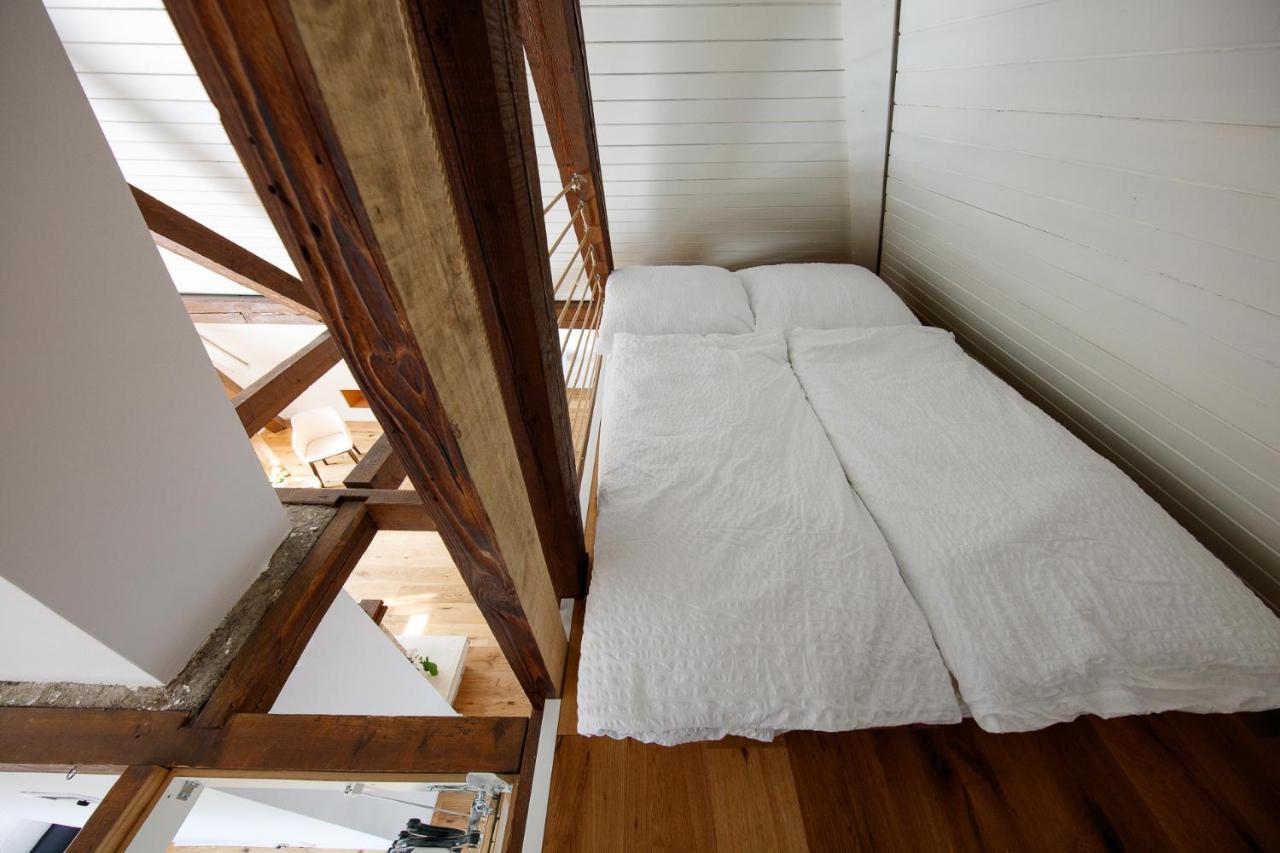 Berg & Berg Apartments - Spiez Self-Check-In Extérieur photo