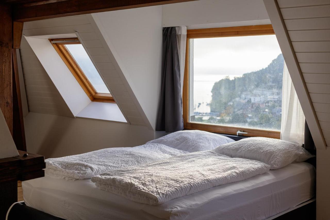 Berg & Berg Apartments - Spiez Self-Check-In Extérieur photo