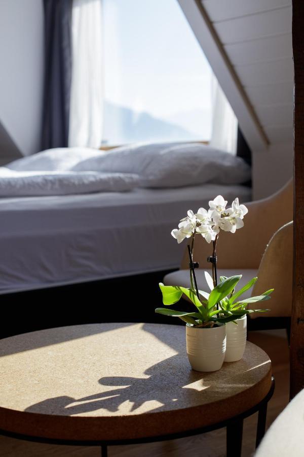 Berg & Berg Apartments - Spiez Self-Check-In Extérieur photo