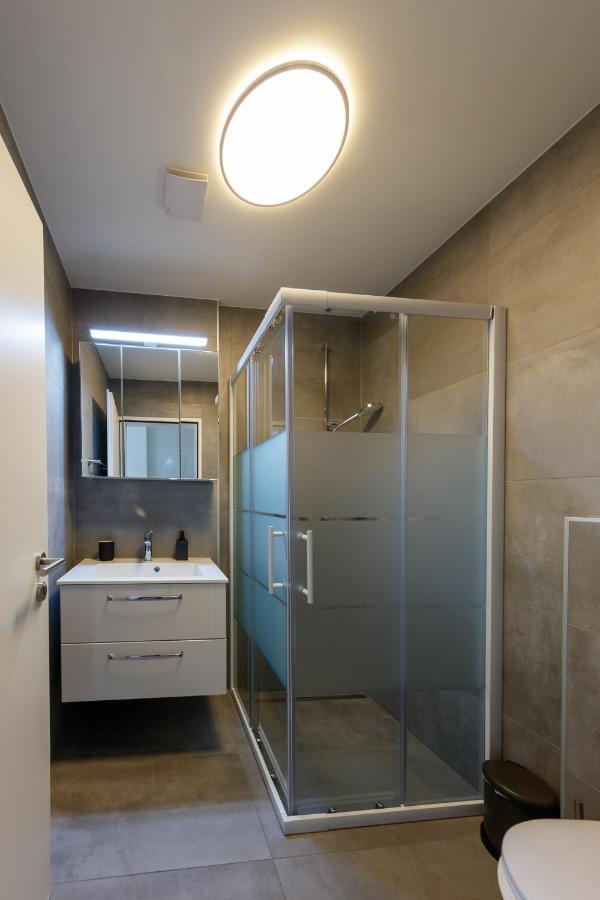 Berg & Berg Apartments - Spiez Self-Check-In Extérieur photo